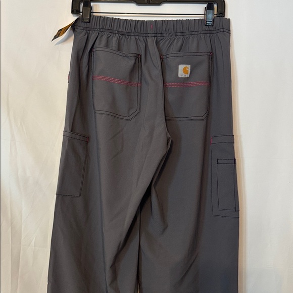 Carhartt Women’s Force Cross-Flex Modern Fit Boot Cut Pant - Picture 4 of 10